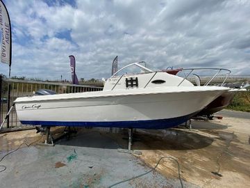 1997 Chris-Craft 21 SEA SKIFF WA