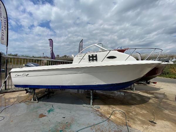 1997 Chris-Craft 21 SEA SKIFF WA