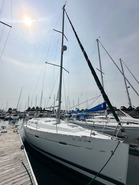 2007 Beneteau oceanis 373