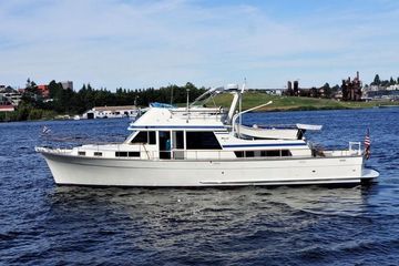 1978 Tollycraft 54 Custom Cockpit Motor Yacht