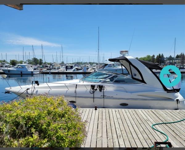 2005 Cruisers Yachts 370