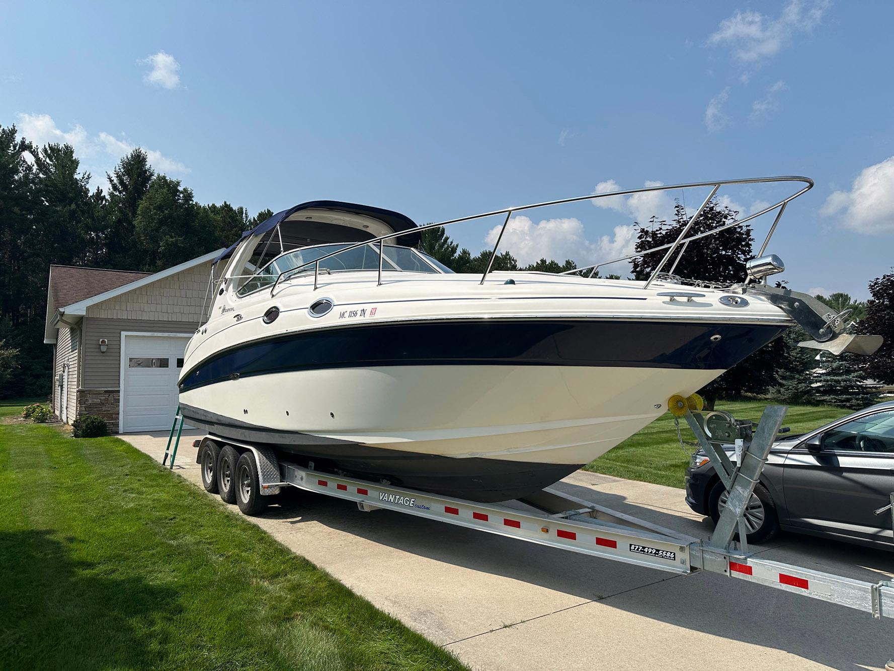 2006 Sea Ray 280 Sundancer