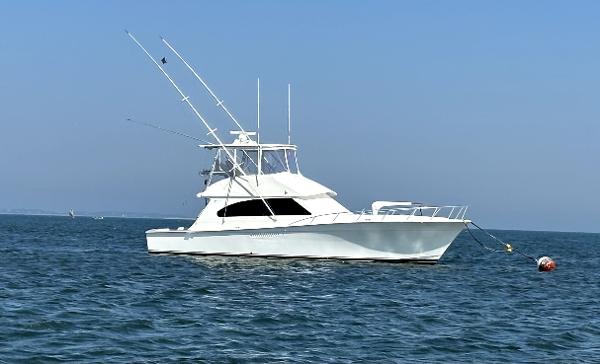 2006 Egg Harbor 50 Sport Yacht
