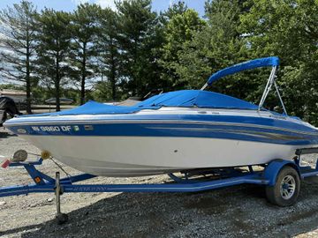 2008 Four Winns 200 Horizon