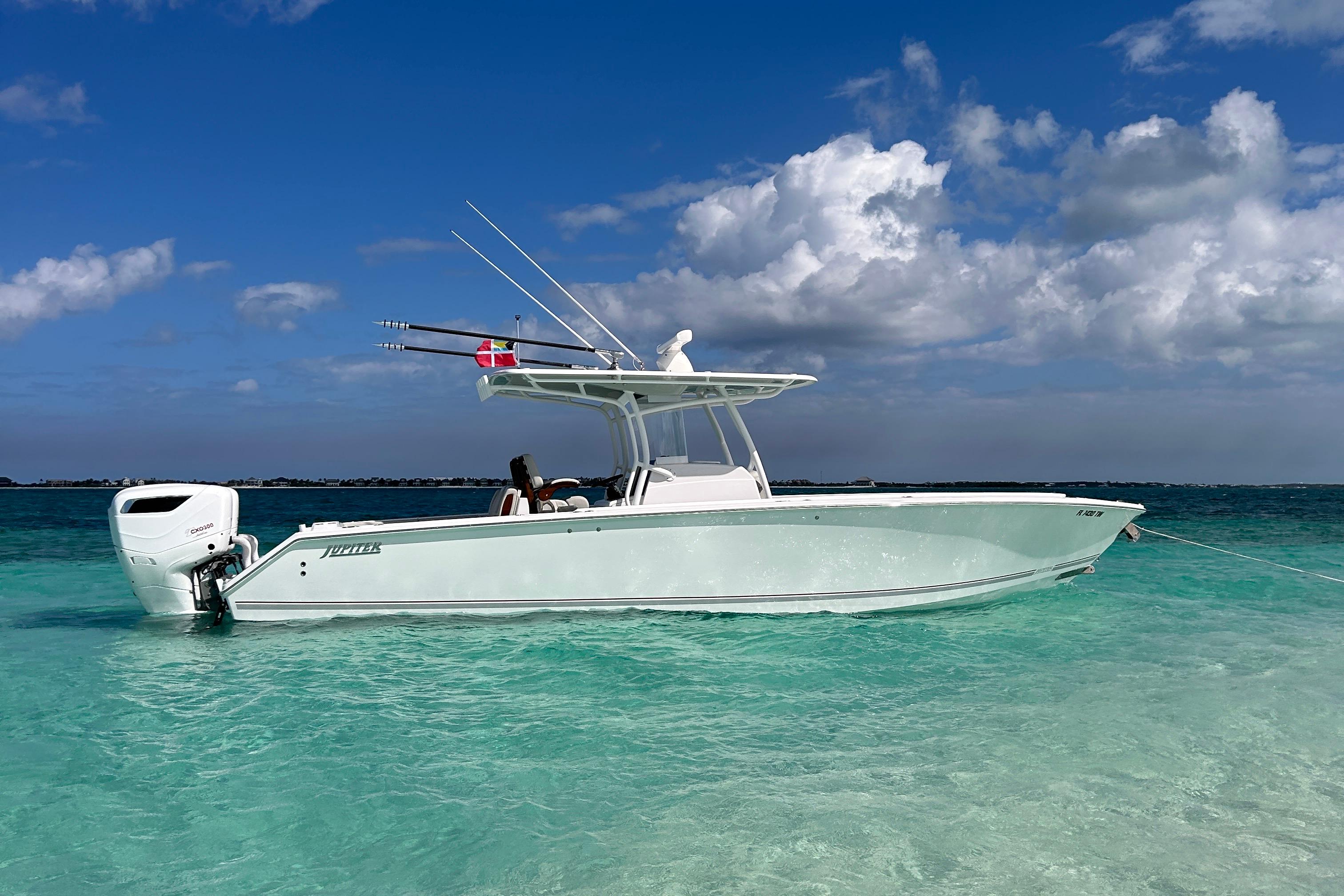 Jupiter 34 HFS 2024 Jupiter 34 HFS