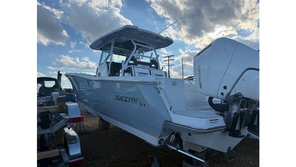 2025 Blackfin 332 CC