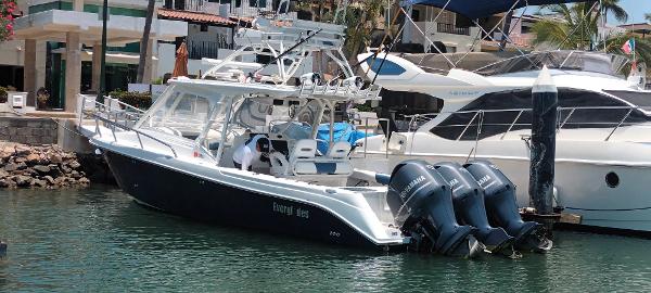 2008 Everglades 350LX