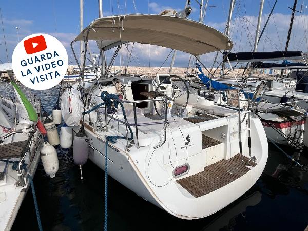 2012 Beneteau Oceanis 34