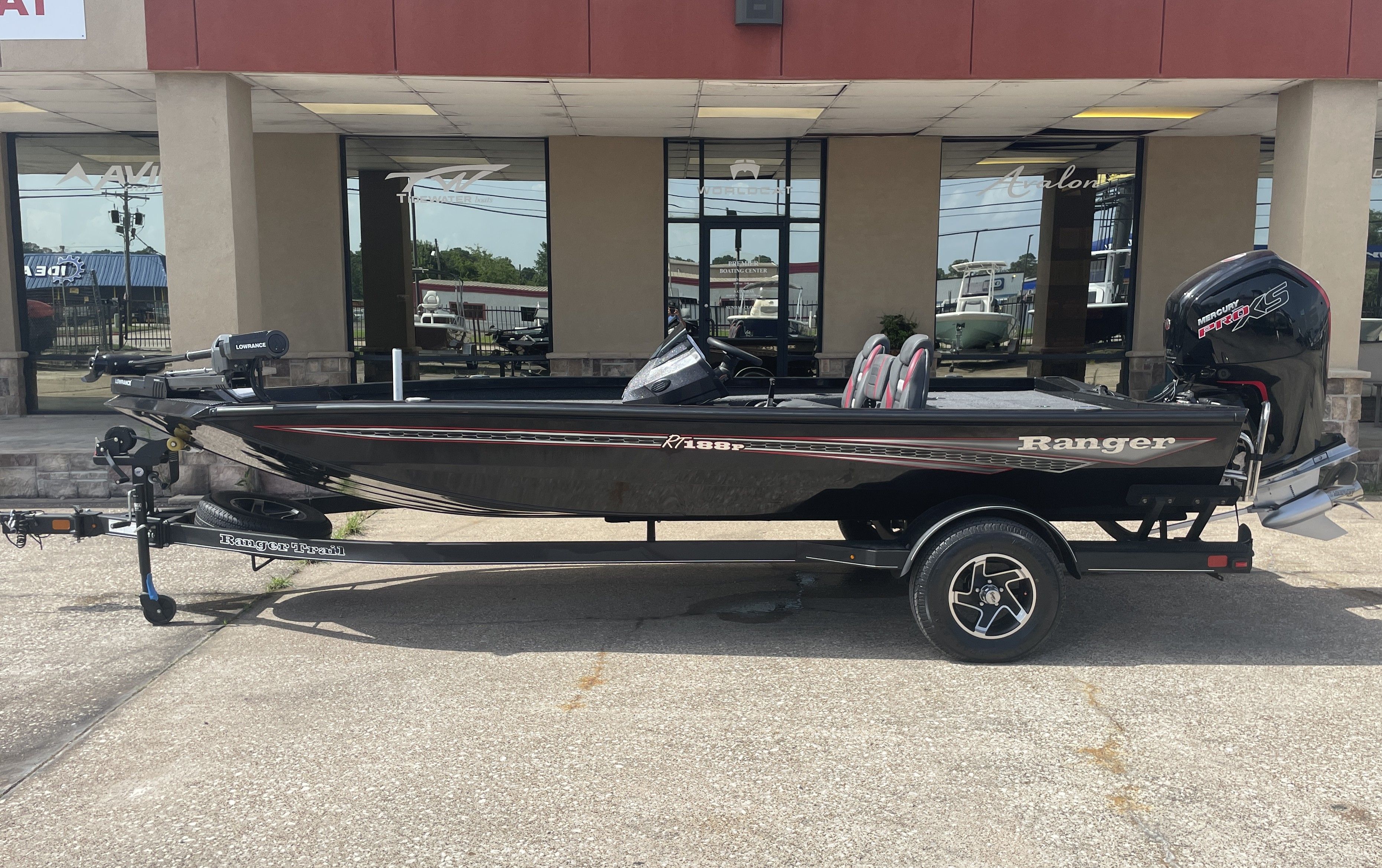 2023 Ranger RT188P