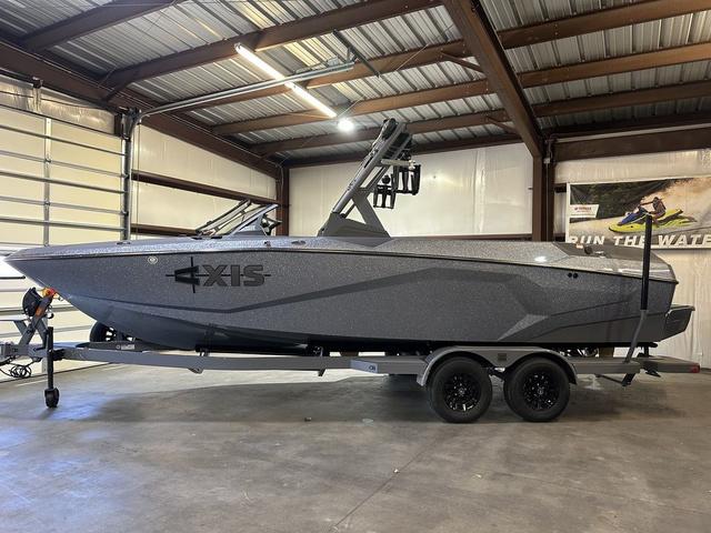 Axis Wake Research A245