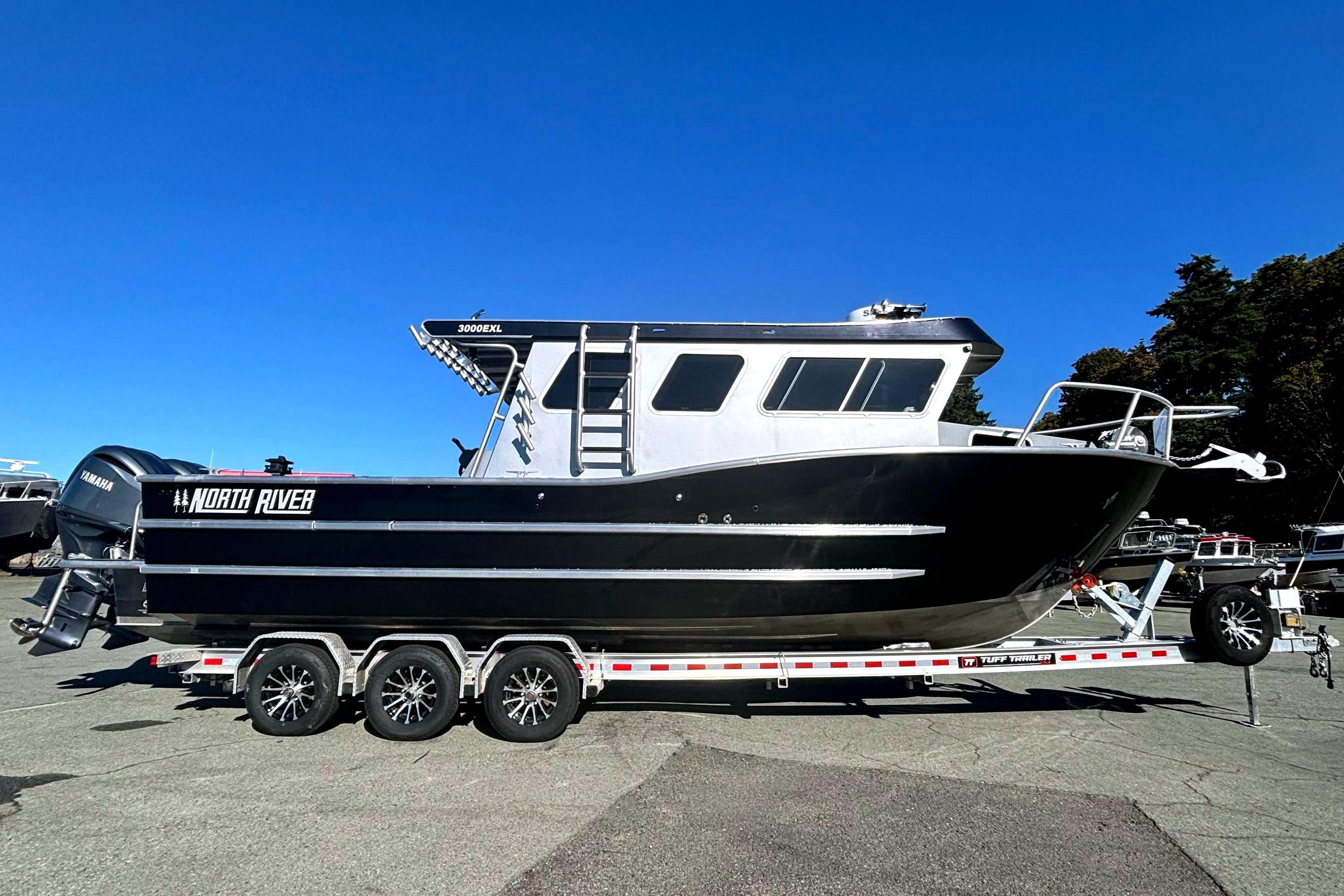 2025 North River 3000 EXL