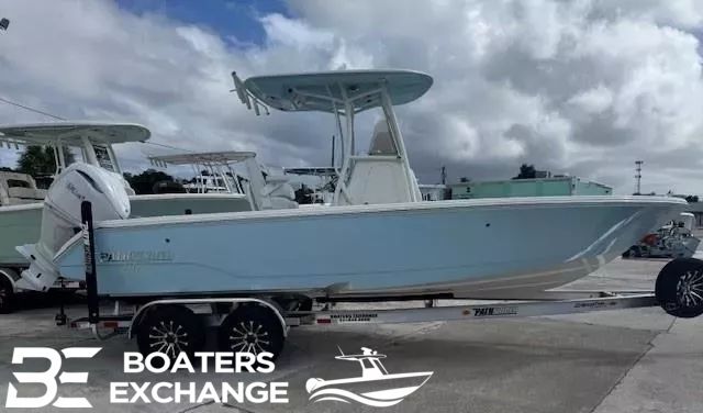2025 Pathfinder TRS 2400