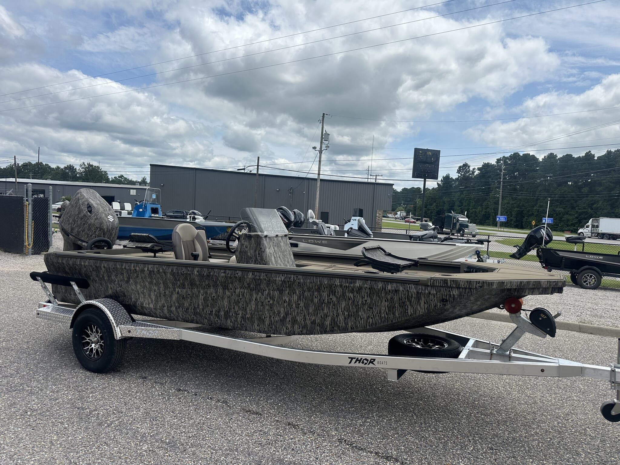 2026 Thor Lake Hammer 1900 SC
