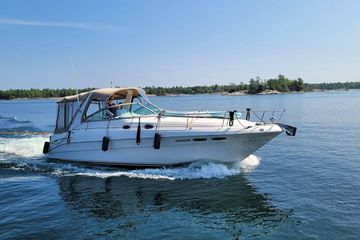 2001 Sea Ray 340 Sundancer