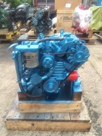 2002 Nanni 2.50 HE Marine Diesel Engine Breaking For Spares 2.50 HE
