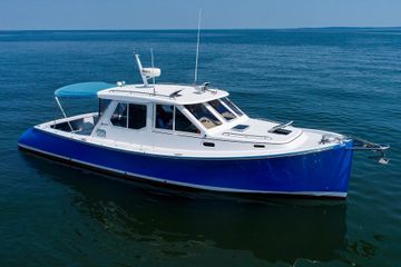 2004 True North 38