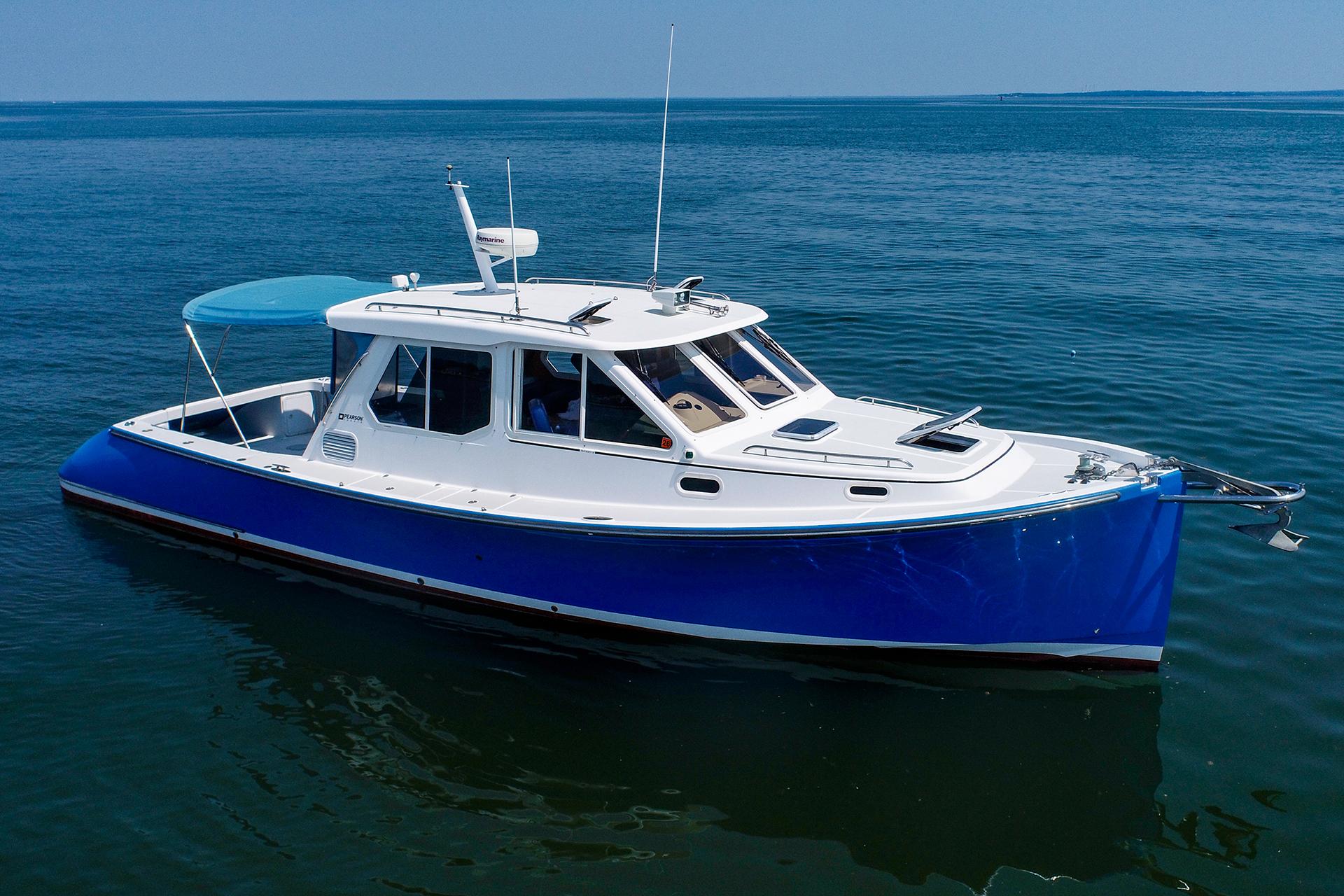 2004 True North 38