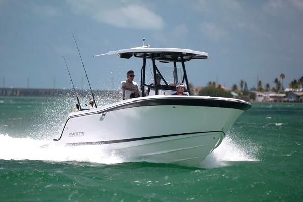 Blackfin 222 CC Manufacturer Provided Image
