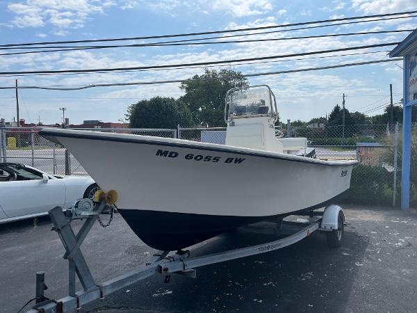 May-Craft 1800 Center Console