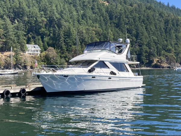Bayliner 3988 Command Bridge Motoryacht