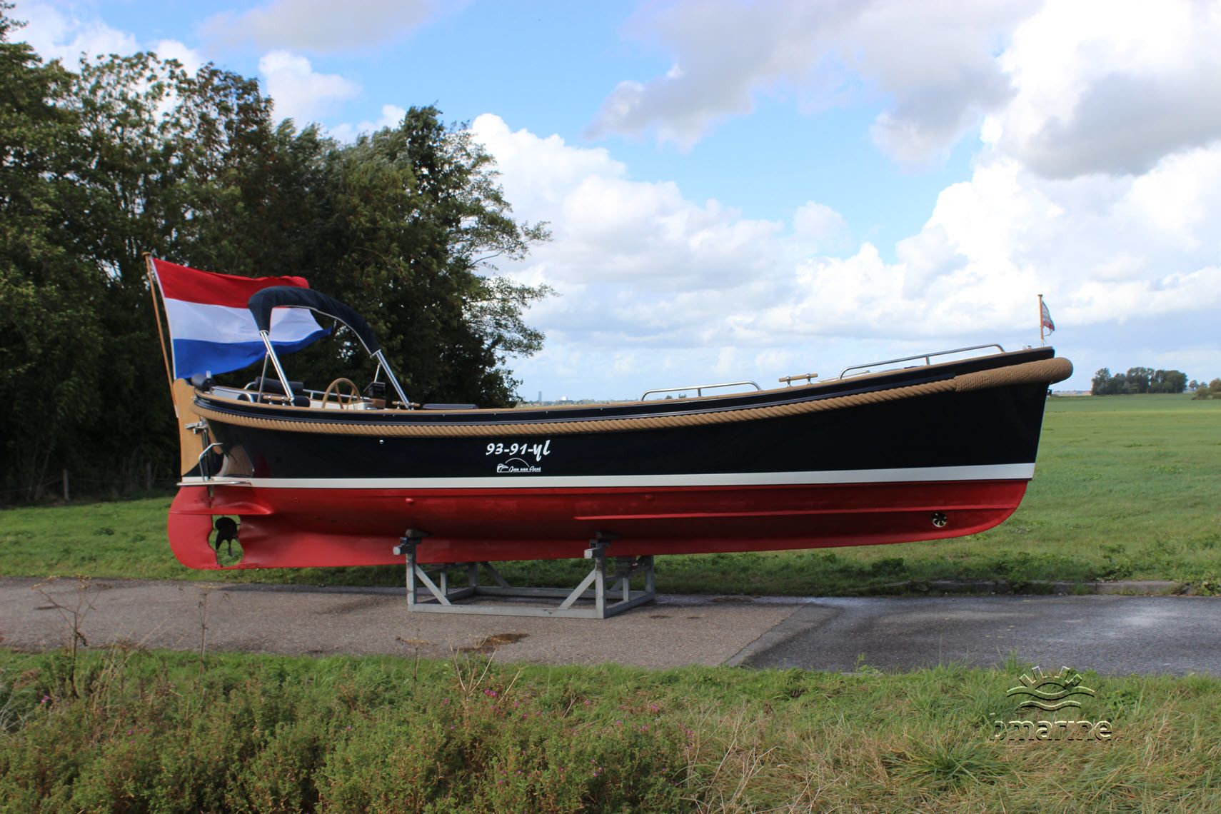 2005 Jan Van Gent 10.35 ST