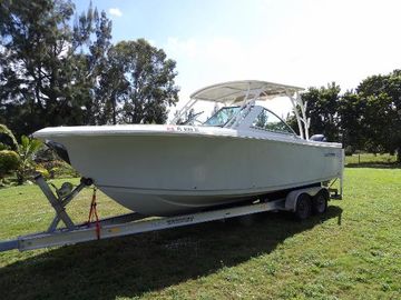 2020 Sailfish 275 DC