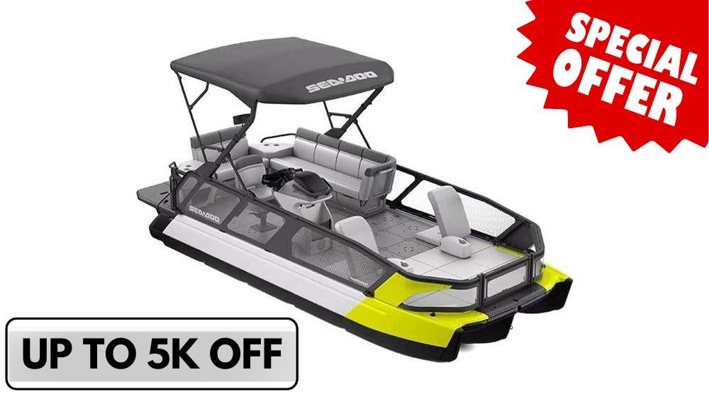 Sea-Doo Switch Sport 21 - 230 HP