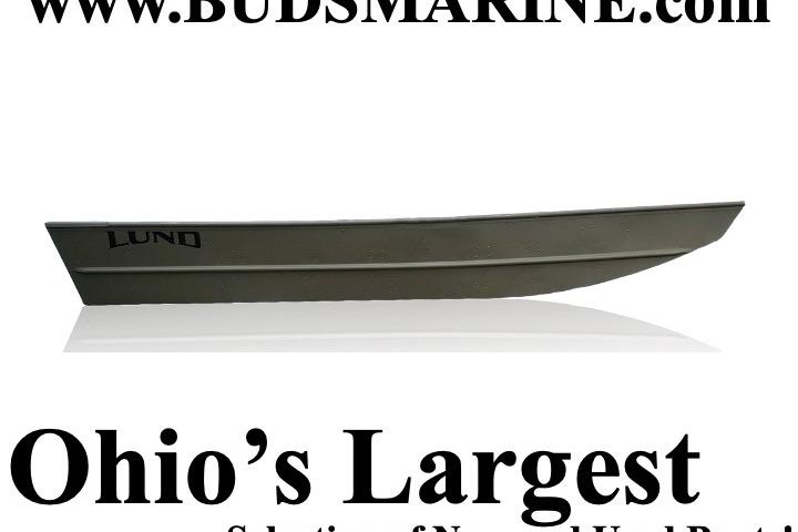 Lund 1448 2025 Lund 1448 boat showcased by Bud's Marine, Ohio's largest boat selection.