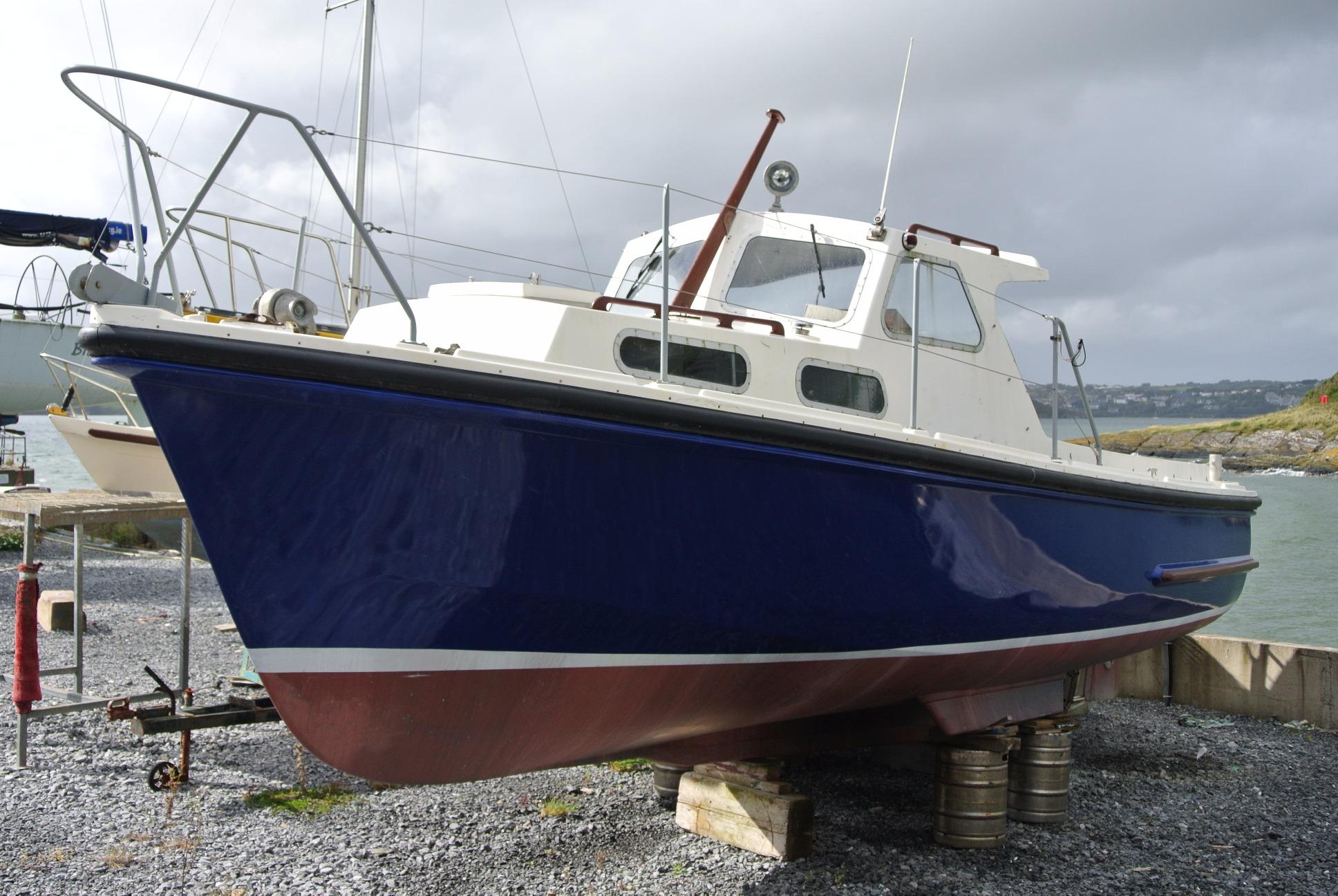 1981 Mitchell 31 Cork Ierland boats com
