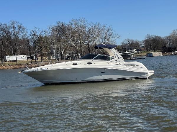 2004 Sea Ray 340 Sundancer