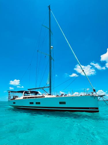 2015 Beneteau Oceanis 55
