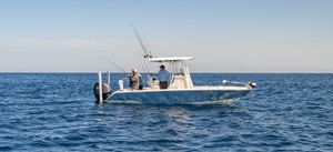 Pathfinder 2400 Open