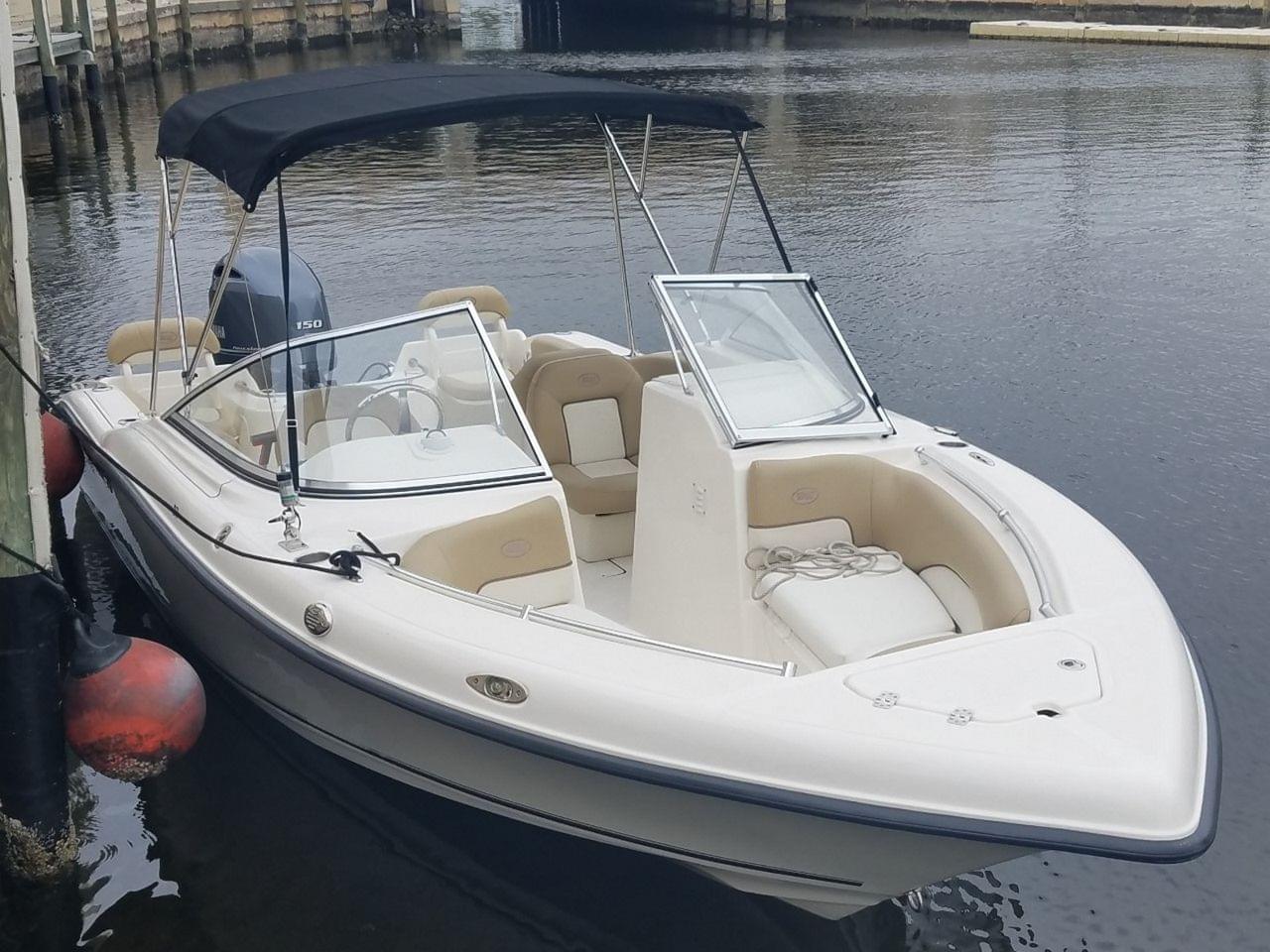 Used Key West dual console boats for sale - boats.com