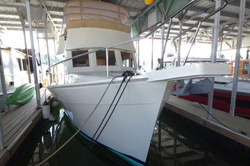 2007 Mainship 34 Trawler