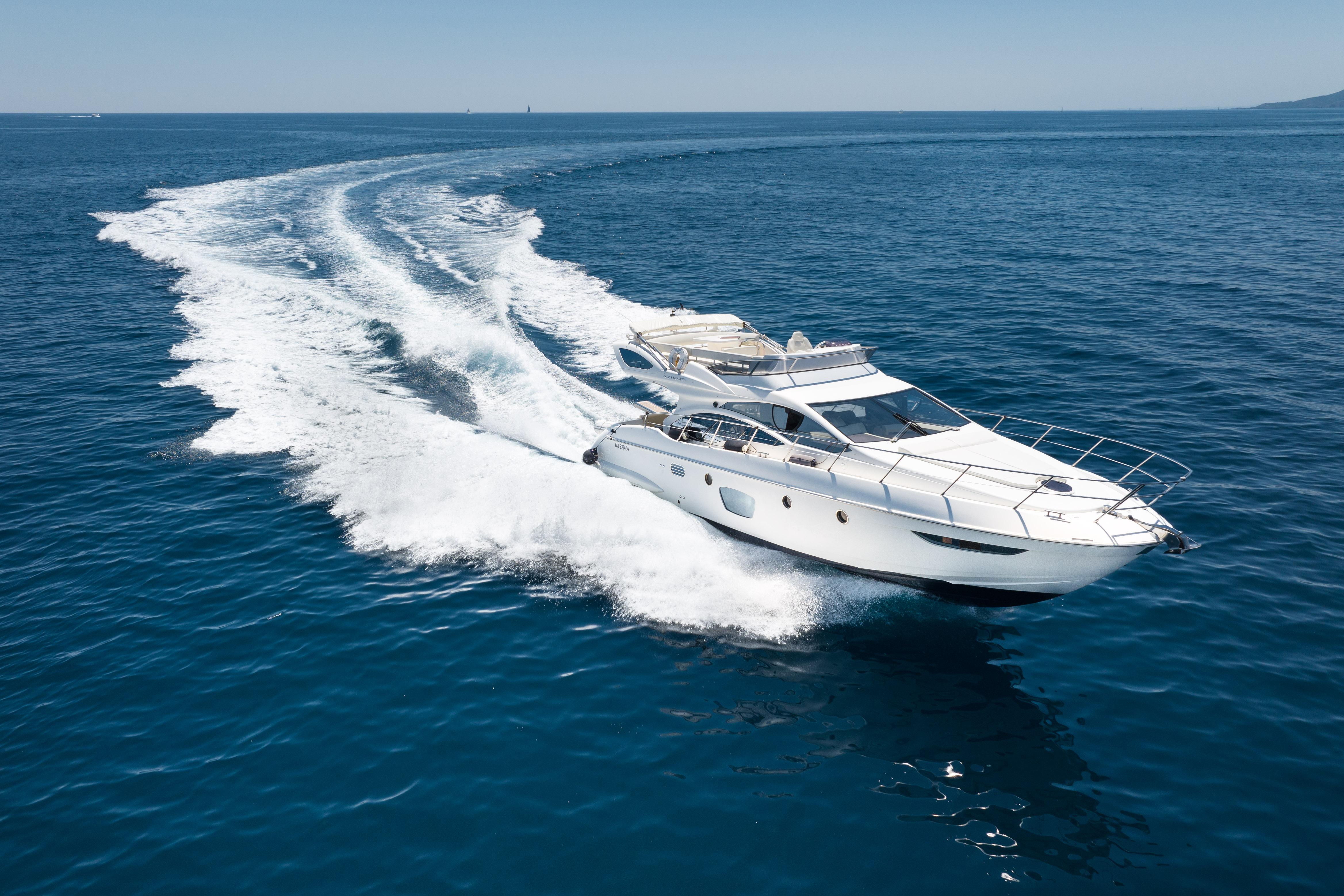2010 Azimut Azimut 47 Fly