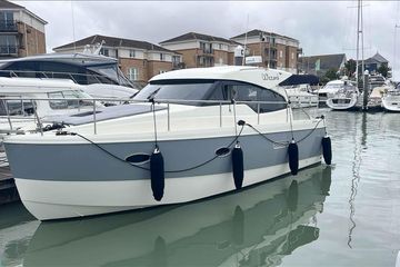 2014 Rodman Spirit 31