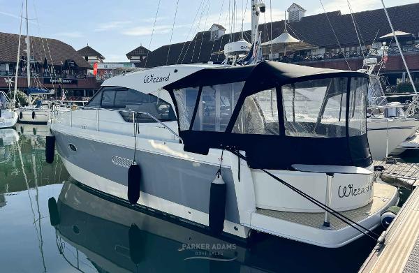 2014 Rodman Spirit 31
