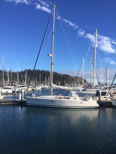 2003 Jeanneau Sun Odyssey 40