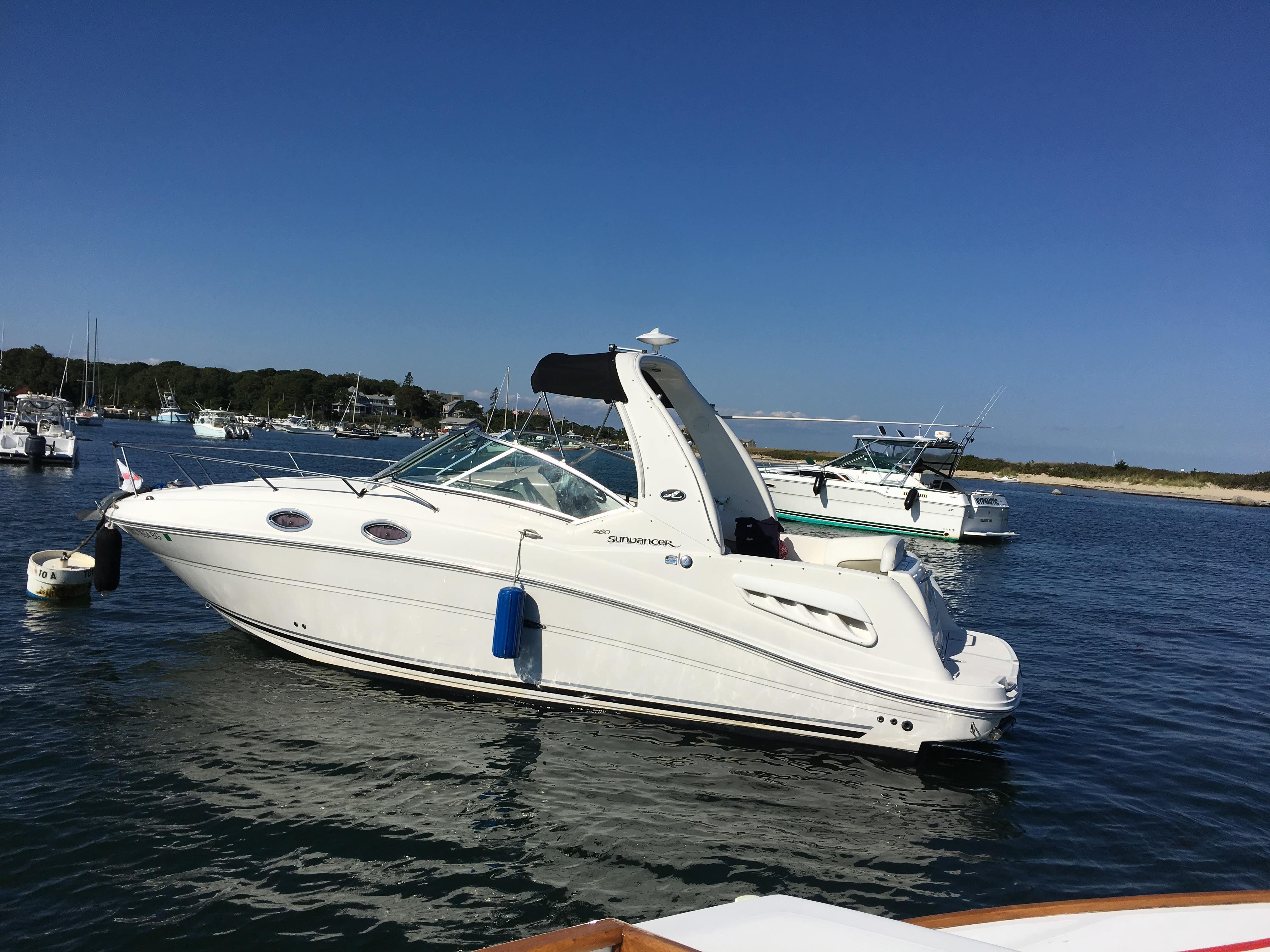 2007 Sea Ray 260 Sundancer