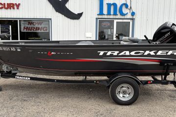 2015 Tracker Pro Guide V-16 T