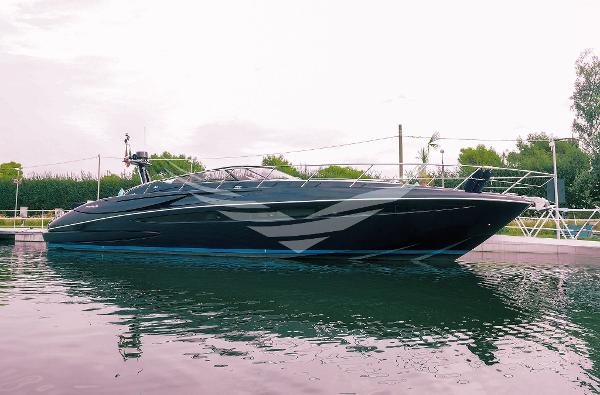 2016 Riva 52 Rivale