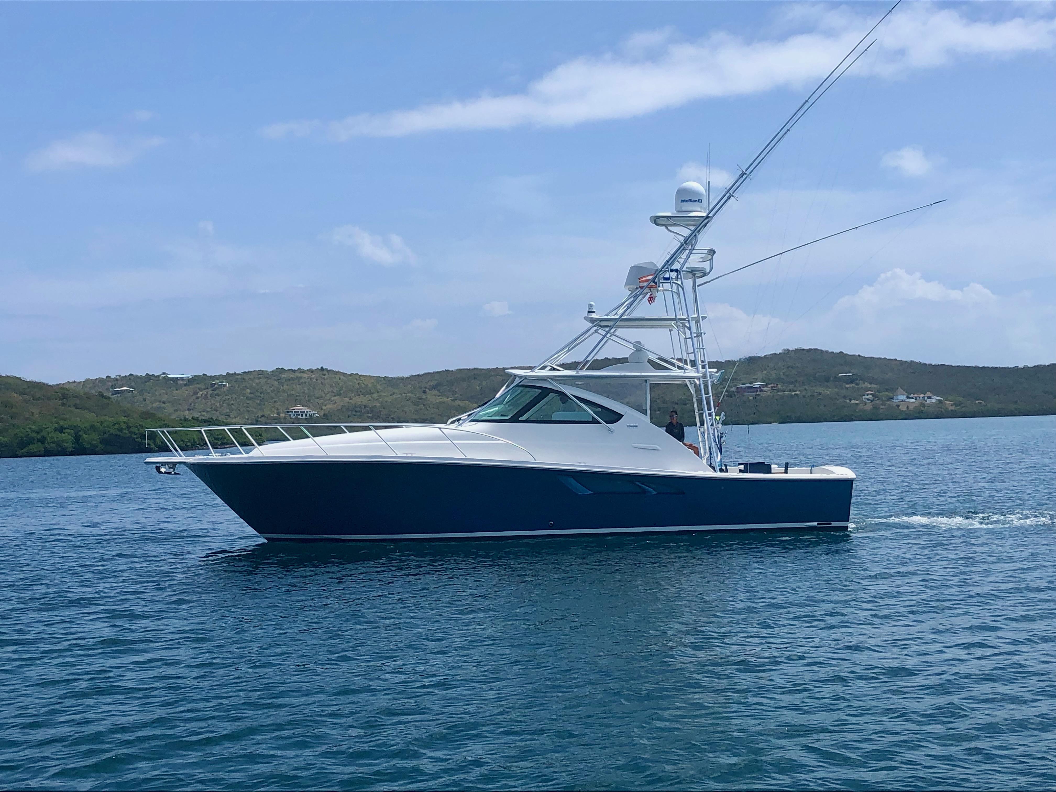 2020 Tiara Yachts 43 Open
