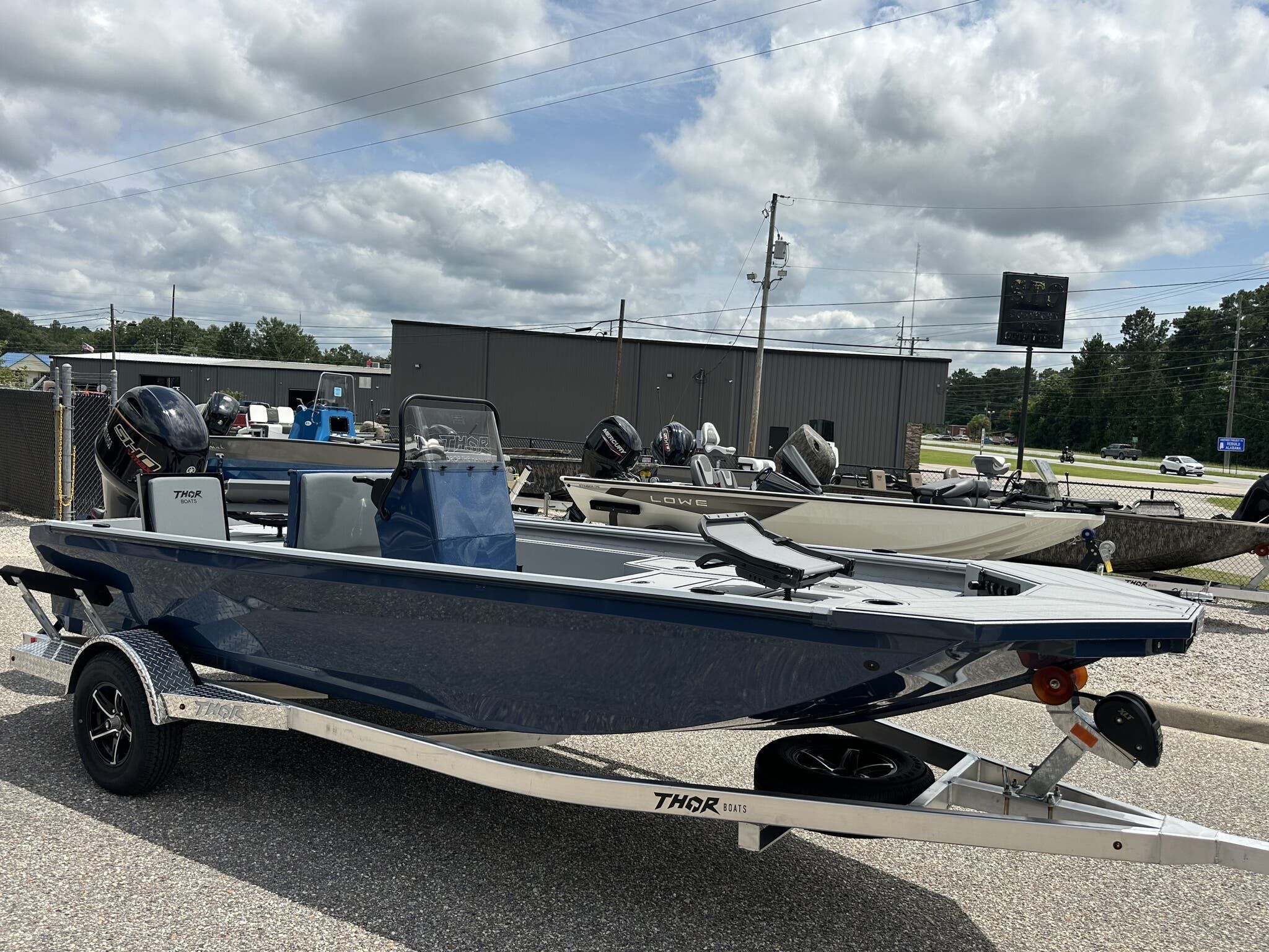 2026 Thor LAKE HAMMER 1900 CC