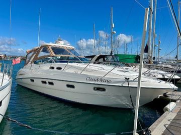 2006 Sealine S38