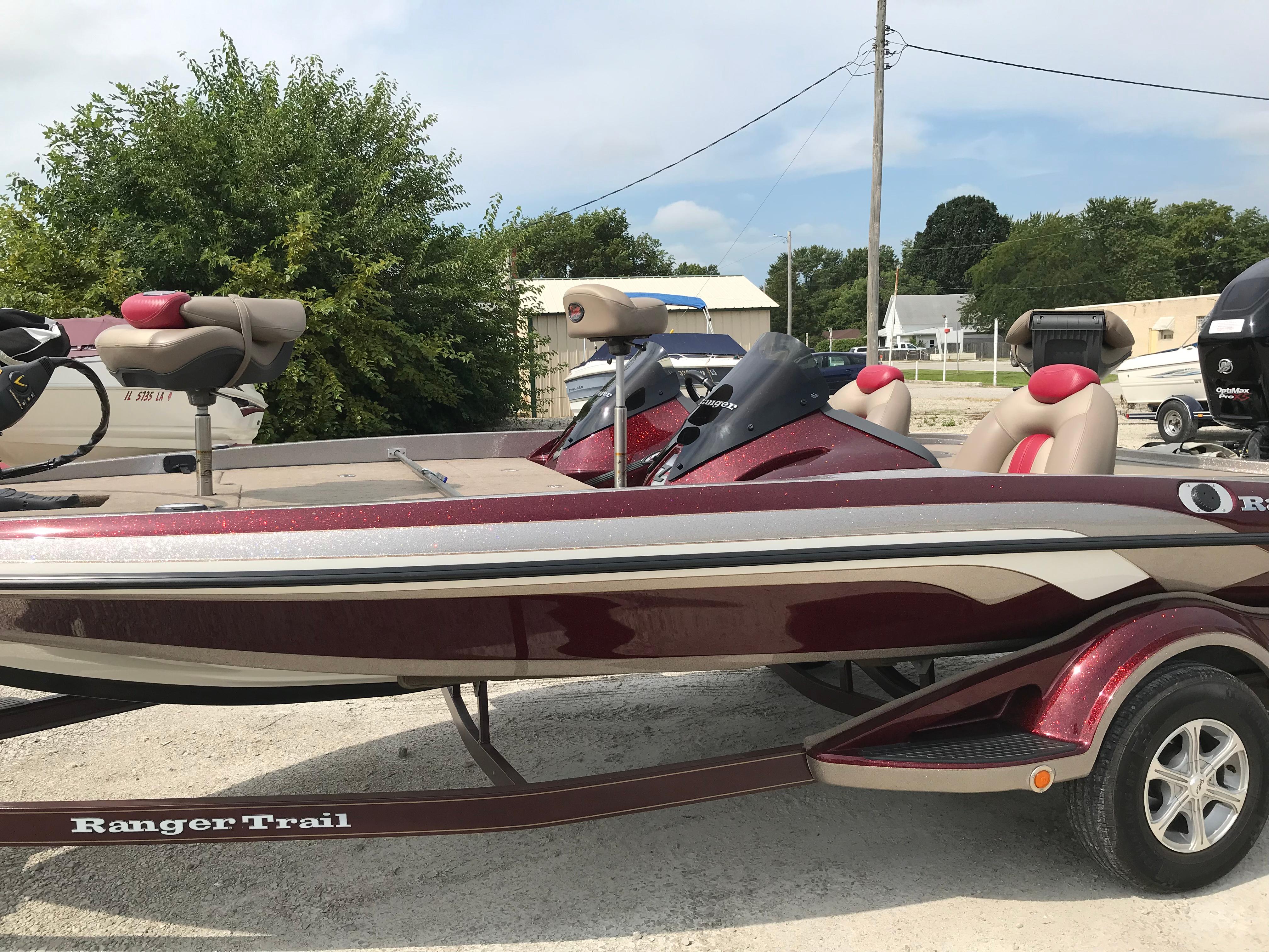 2011 Ranger Z518 Comanche