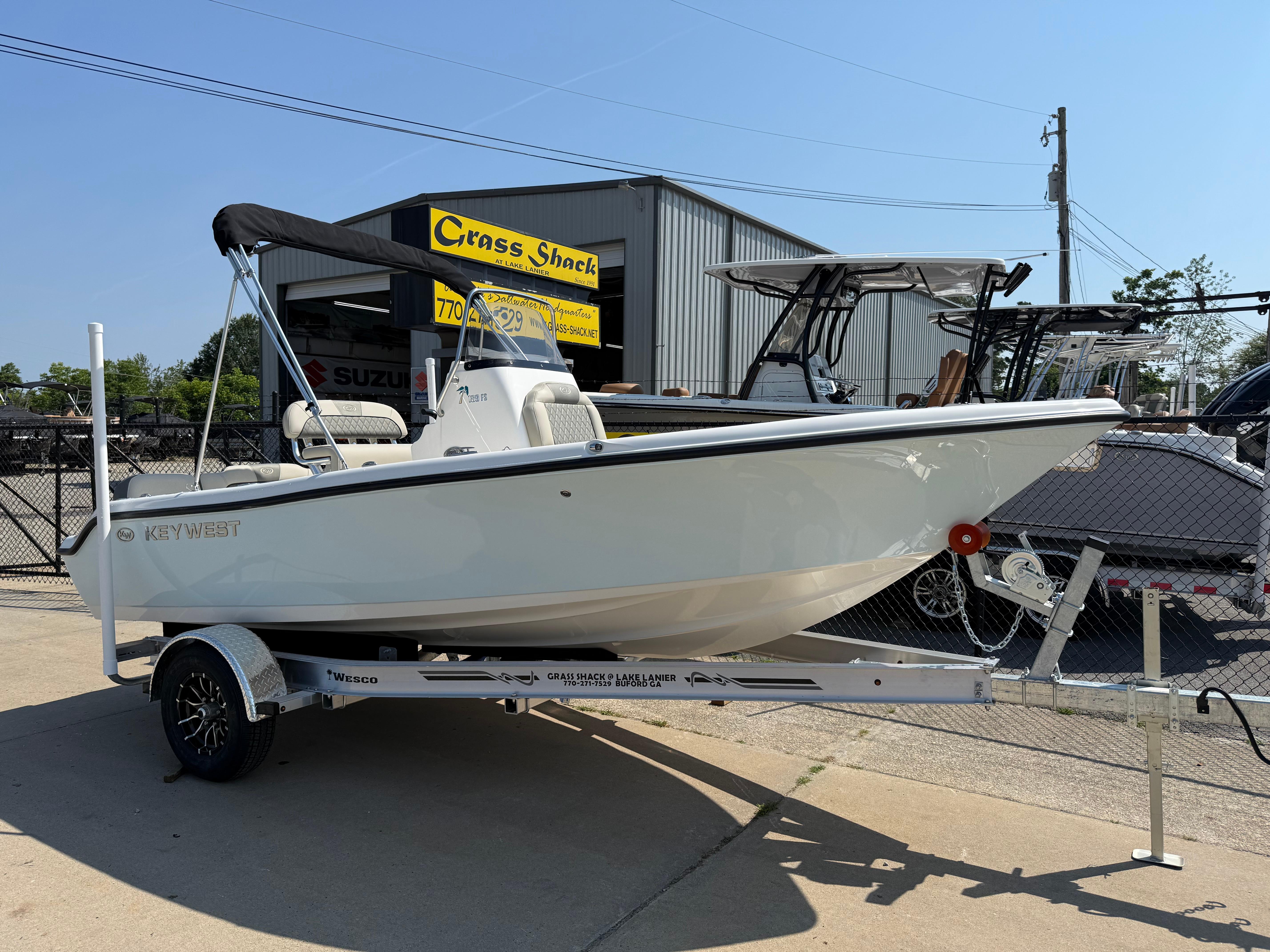 2025 Key West 189 FS