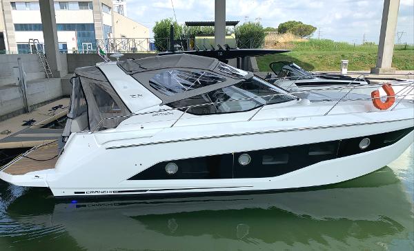 Cranchi Z35