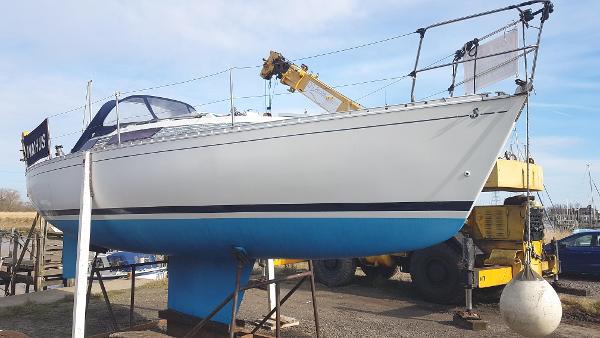 Beneteau First 29 (sold)