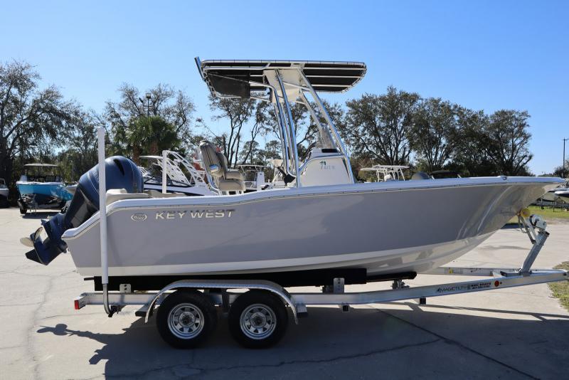 Key West 203fs boats for sale