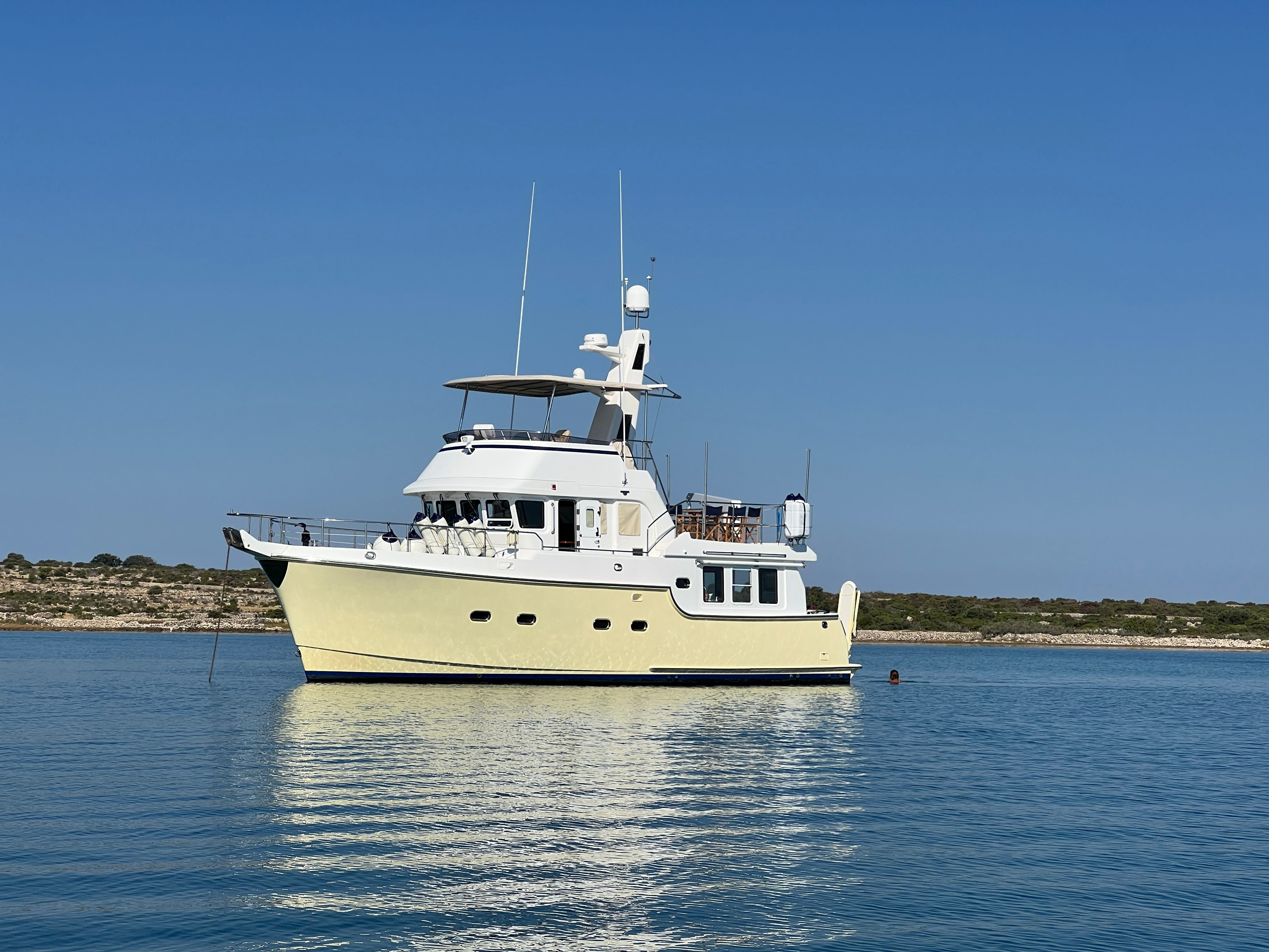 2007 Nordhavn NORDHAVN 47